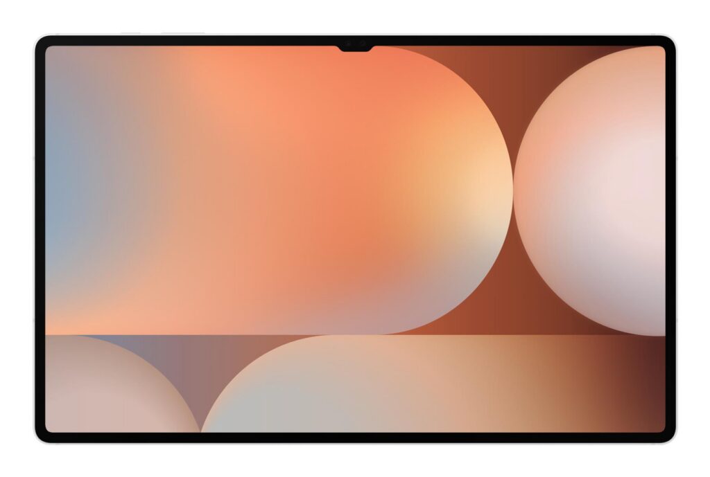 Tahvelarvuti GALAXY TAB S10 ULTRA 5G/14″ 256GB SILV SM-X926 SAMSUNG