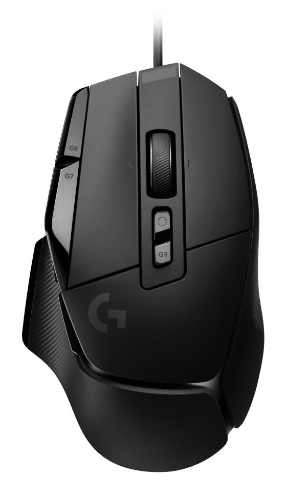 Hiir USB OPTICAL G502 X/BLACK 910-006138 LOGITECH