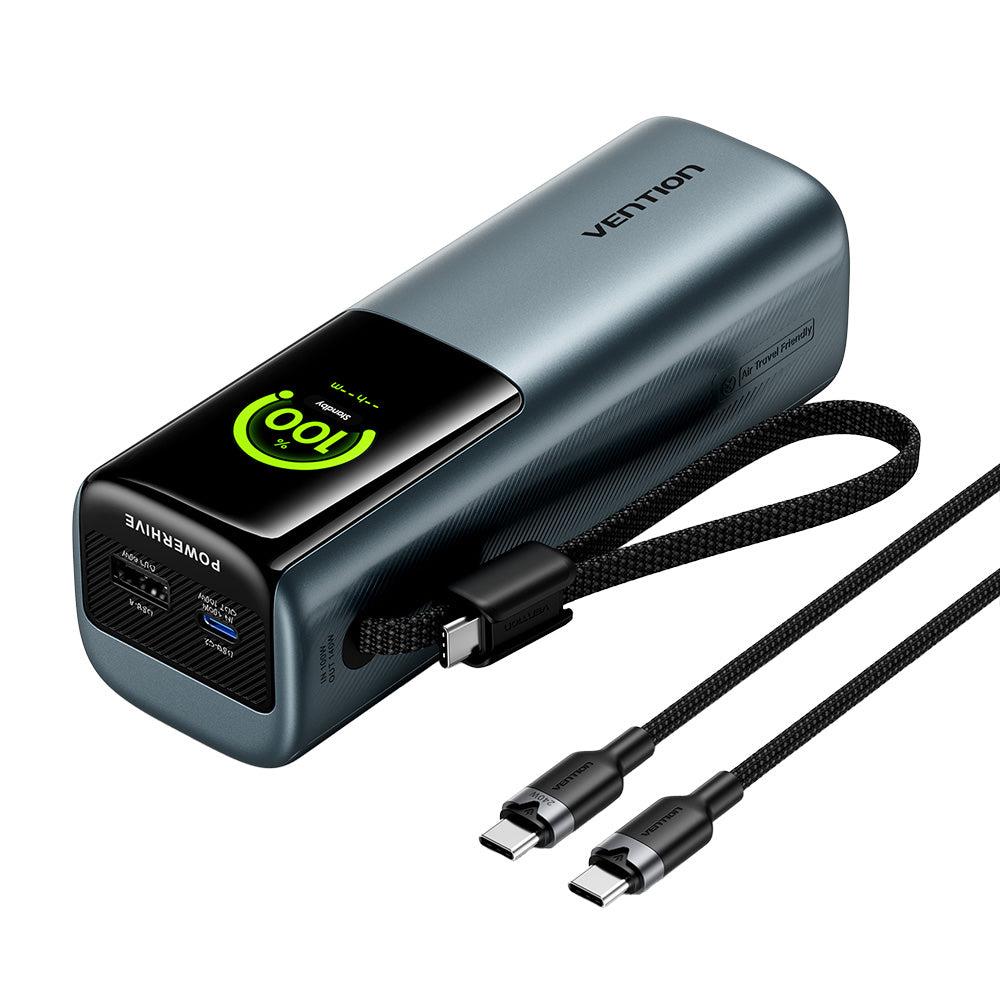 AKUPANK USB 27000MAH 200W/FKGH0 VENTION