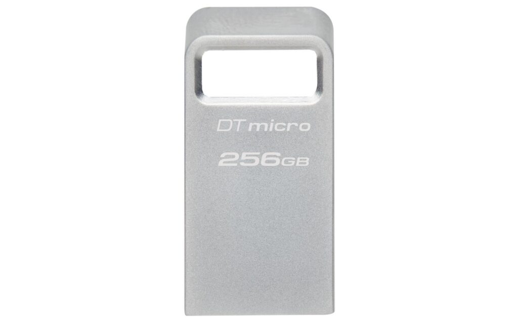 MÄLUPULK FLASH USB3.2 256G/MICRO DTMC3G2/256GB KINGSTON