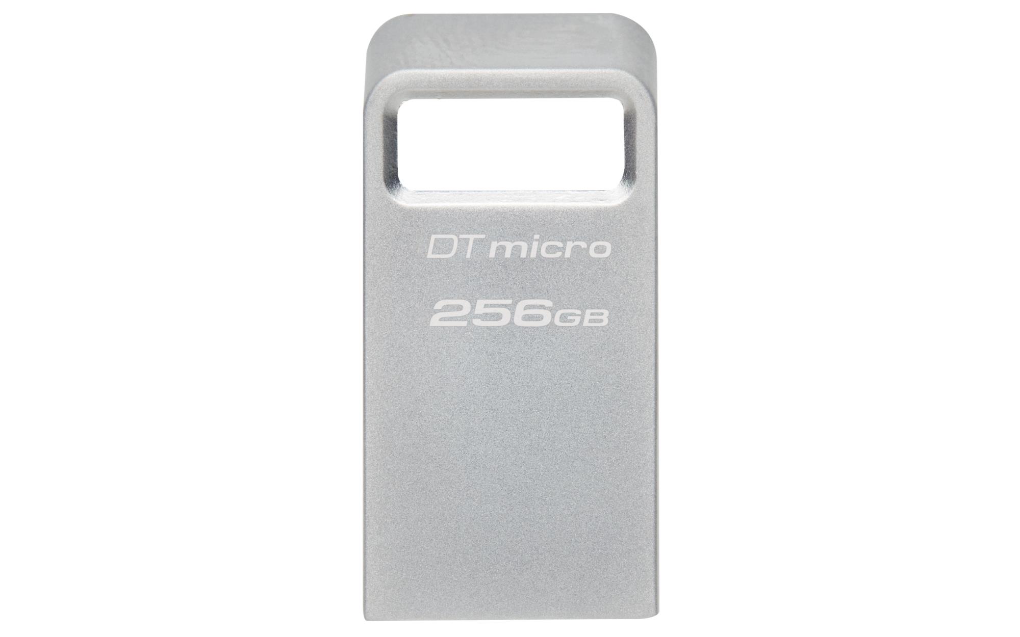 MÄLUPULK FLASH USB3.2 256G/MICRO DTMC3G2/256GB KINGSTON