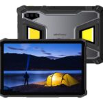 Tahvelarvuti ARMOR PAD 5 PRO 11″/12/512GB BLACK ULEFONE