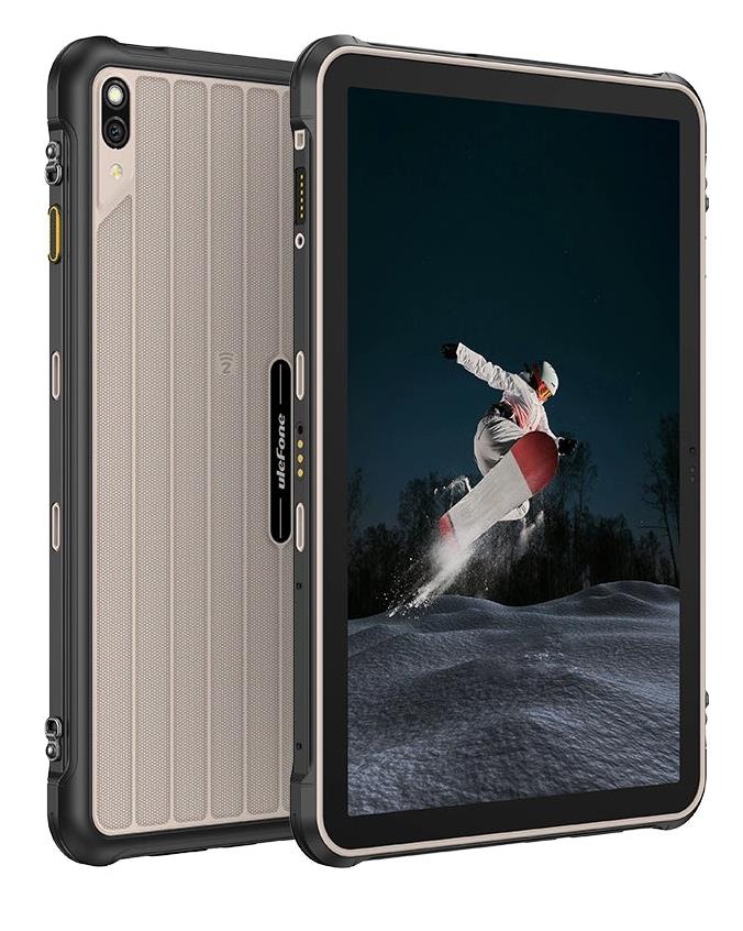 Tahvelarvuti RUGKING PAD 2 PRO 10”/8/128GB GREY ULEFONE
